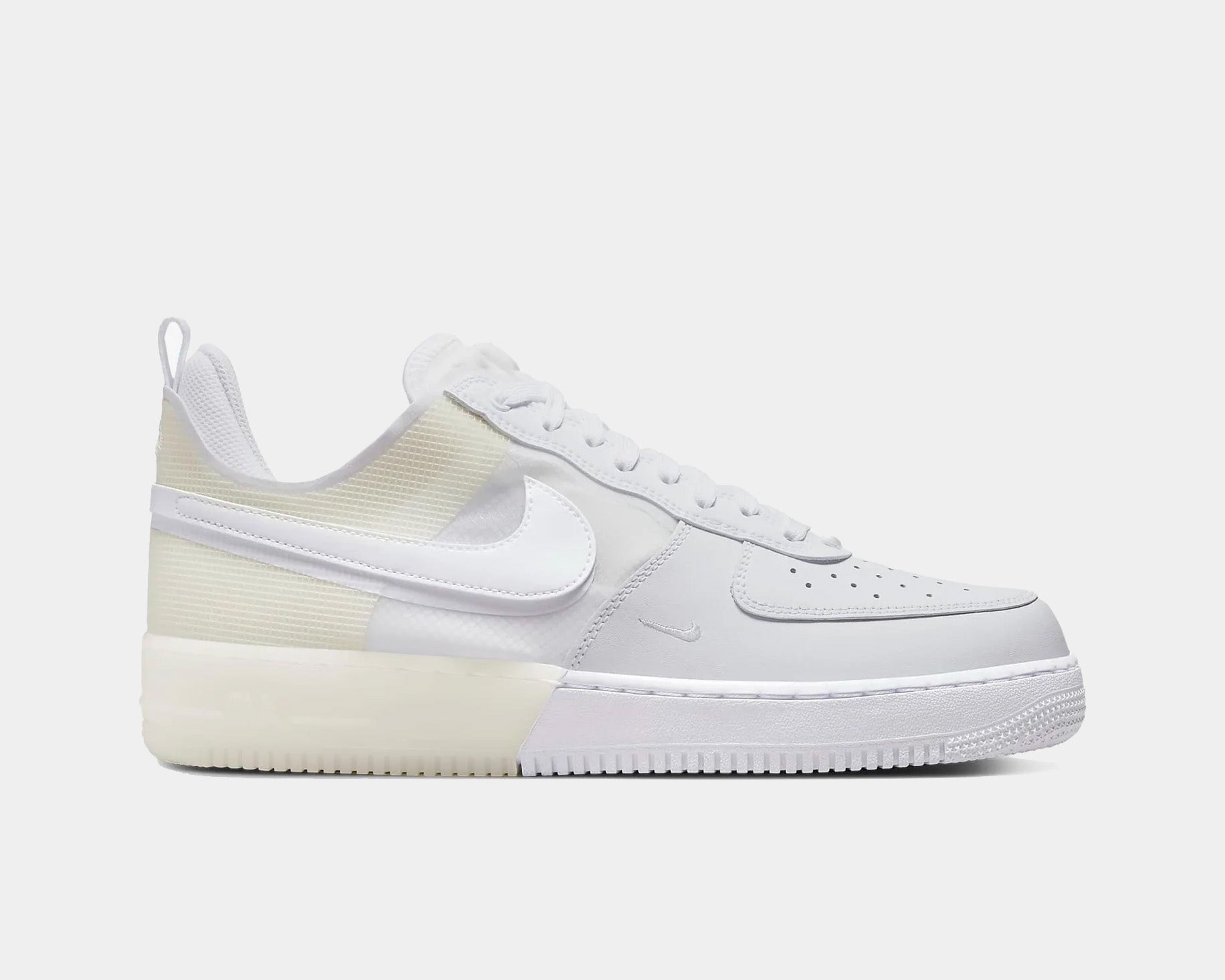 White/White