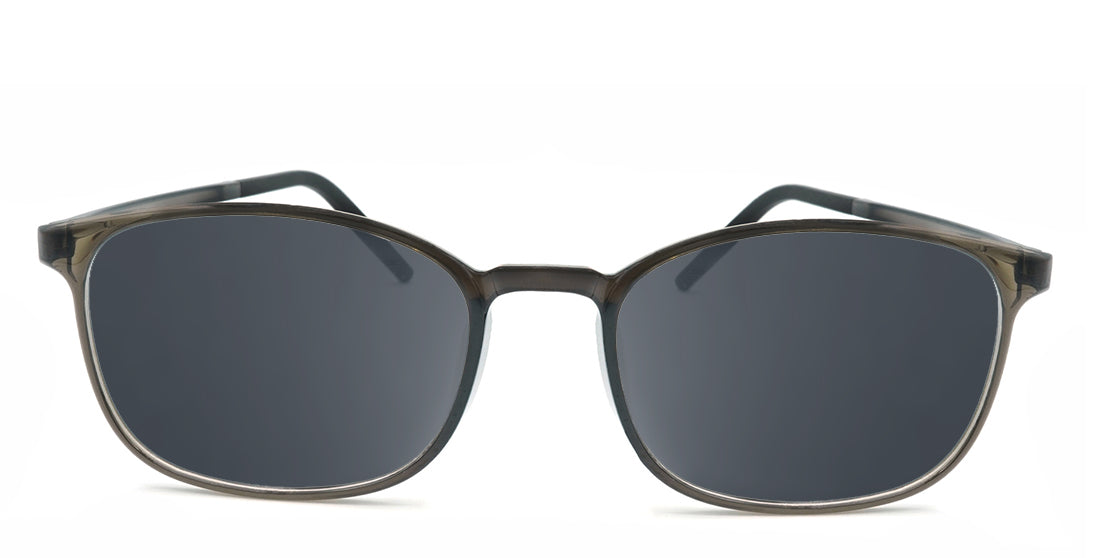 TJ2015 Reading Glasses - Stylish & Comfortable Readers for Men & Women - Perfect for Reading, Working & Outdoor Activities