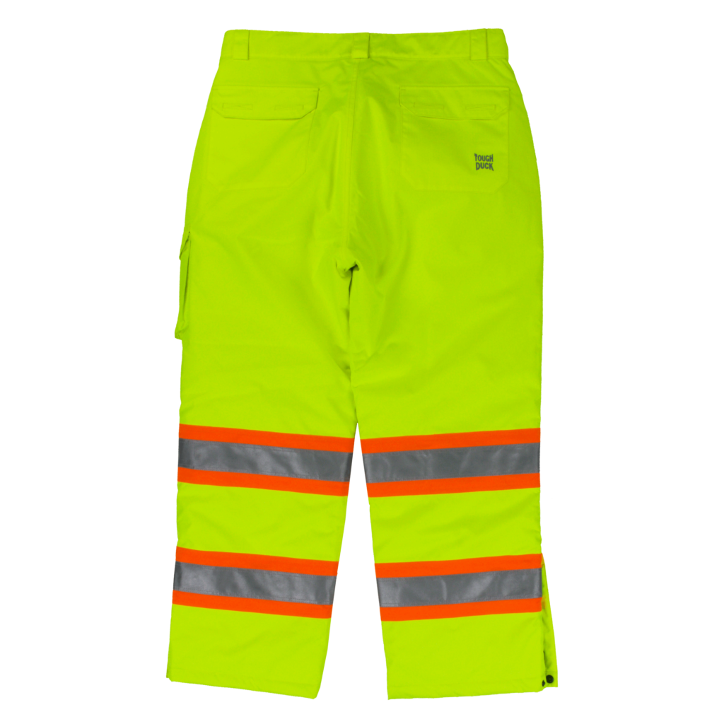Tough Duck SP08 Ripstop Waterproof Insulated Snow Pants for Men & Women - Winter Skiing, Snowboarding & Outdoor Activities