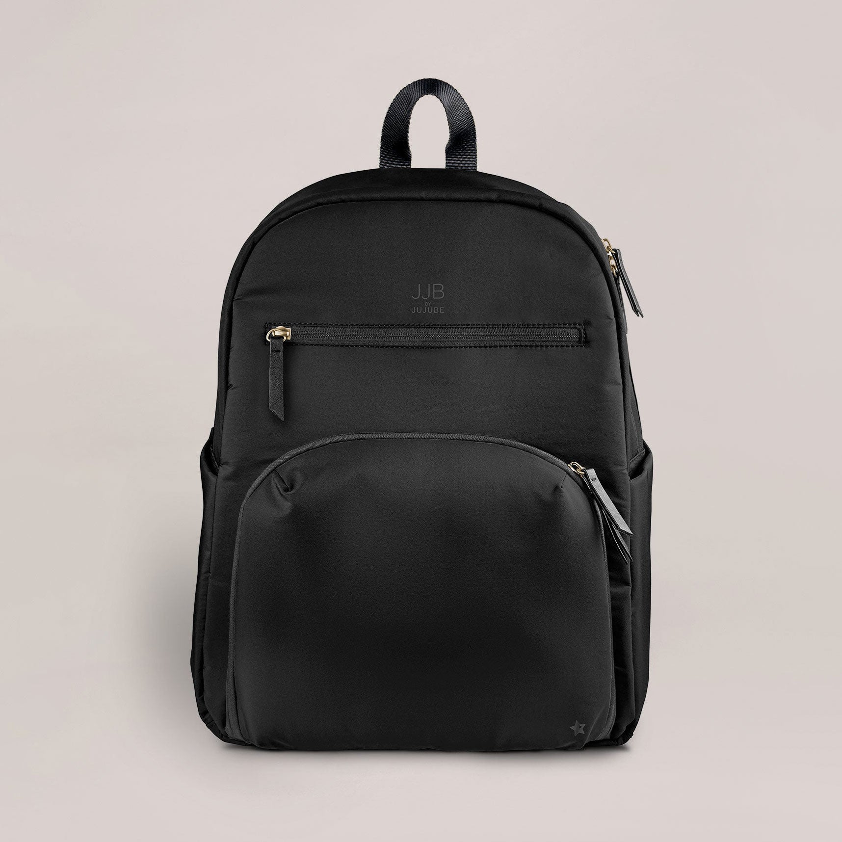 JuJuBe Deluxe Backpack - Stylish & Spacious Diaper Bag for Moms - Perfect for Travel, Daycare & On-the-Go Parenting