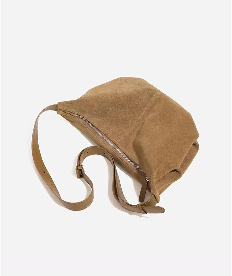 Stylish Women's Crescent Shoulder Bag - Fashionable Crossbody Purse for Daily Use, Work & Travel | Perfect for Office, Shopping & Outings
