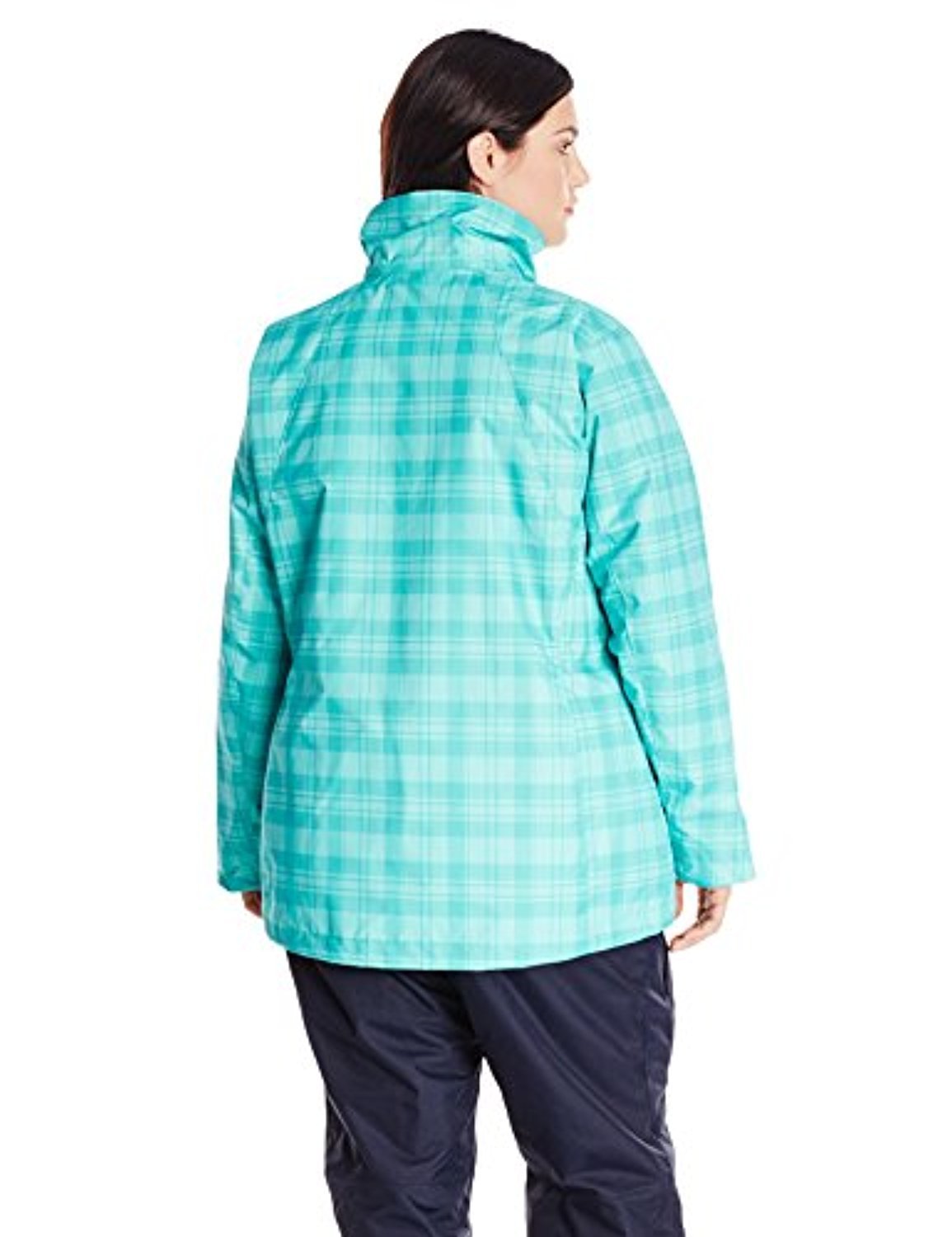 Columbia Whirlibird Interchange Jacket - Waterproof & Breathable 3-in-1 Jacket for Men & Women | All-Season Outdoor Hiking, Skiing & Travel Jacket