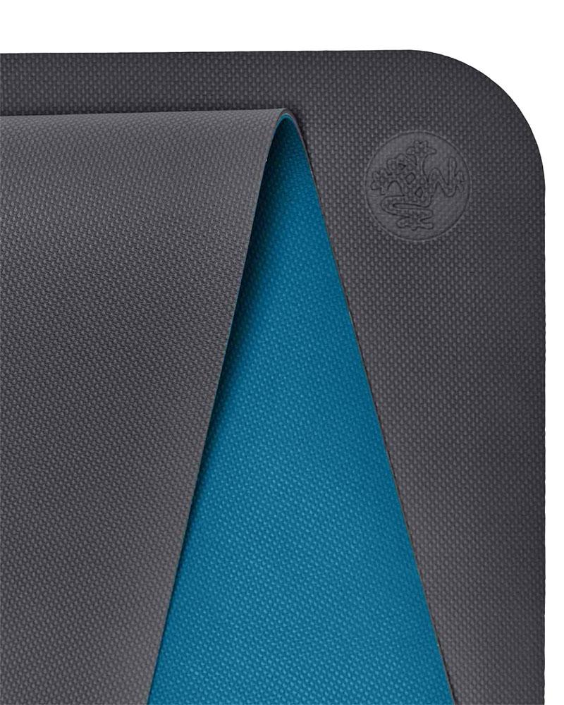 Premium 5MM Thick Non-Slip Yoga Mat for Beginners - Extra Cushioning for Home, Gym & Studio Workouts - Eco-Friendly TPE Material for Comfort & Support