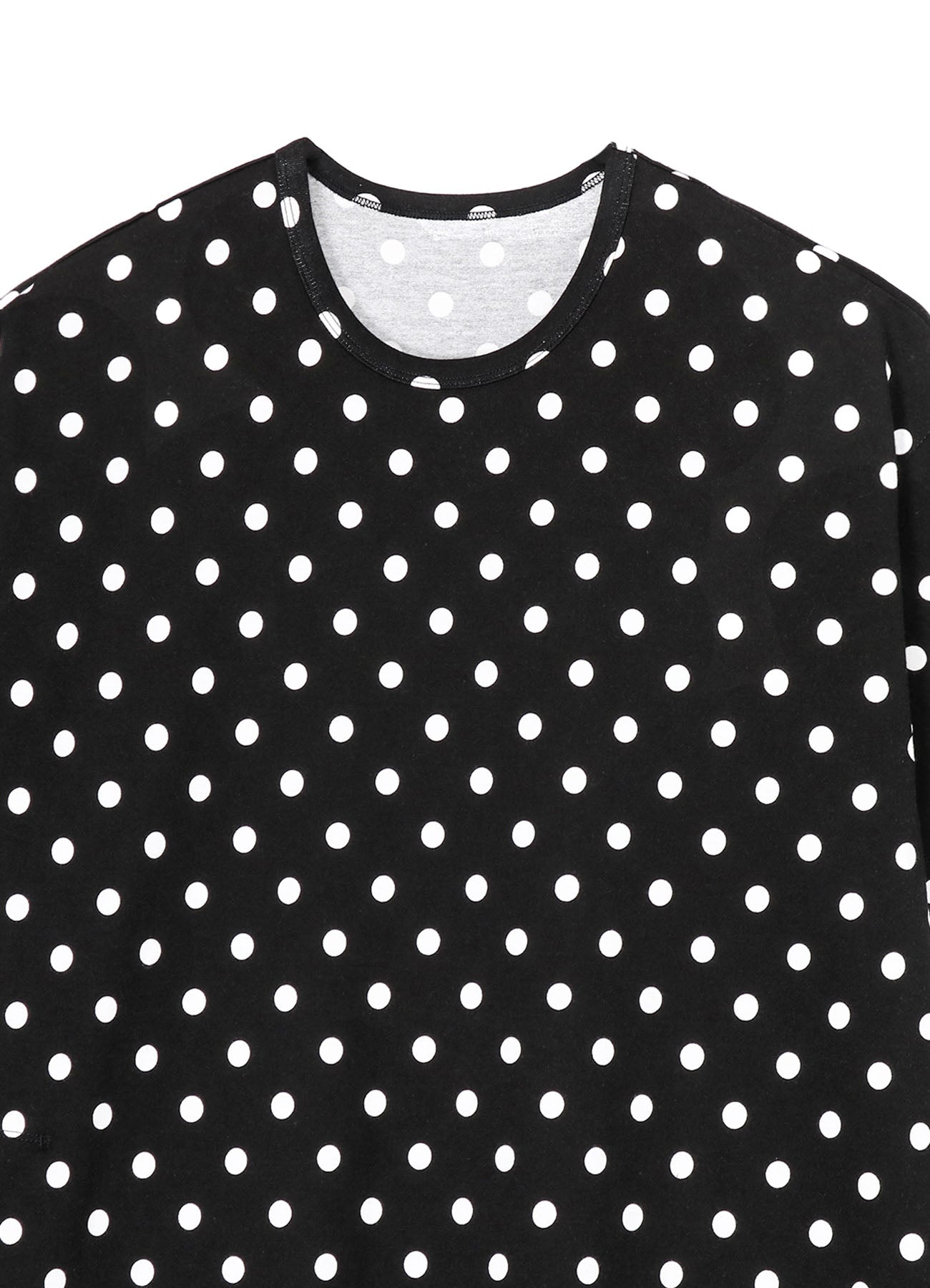 Soft Cotton Jersey Dot Print Baby Sleeper - Cozy & Breathable Sleepwear for Newborns & Infants - Perfect for Bedtime, Naptime & Lounging