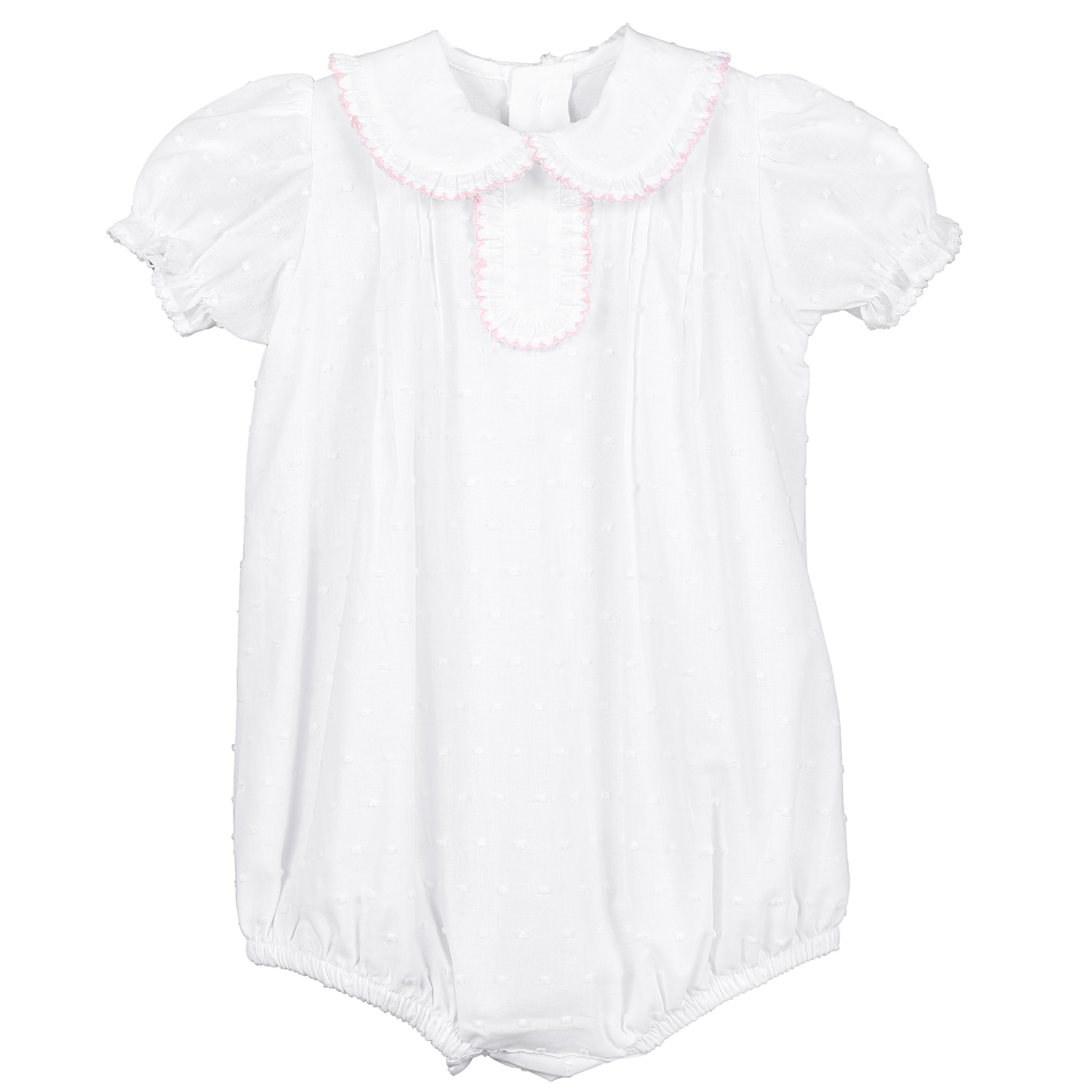 Organic Cotton Baby Bubble Romper - Soft & Breathable Outfit for Newborns & Toddlers - Perfect for Playtime, Photo Shoots & Everyday Comfort