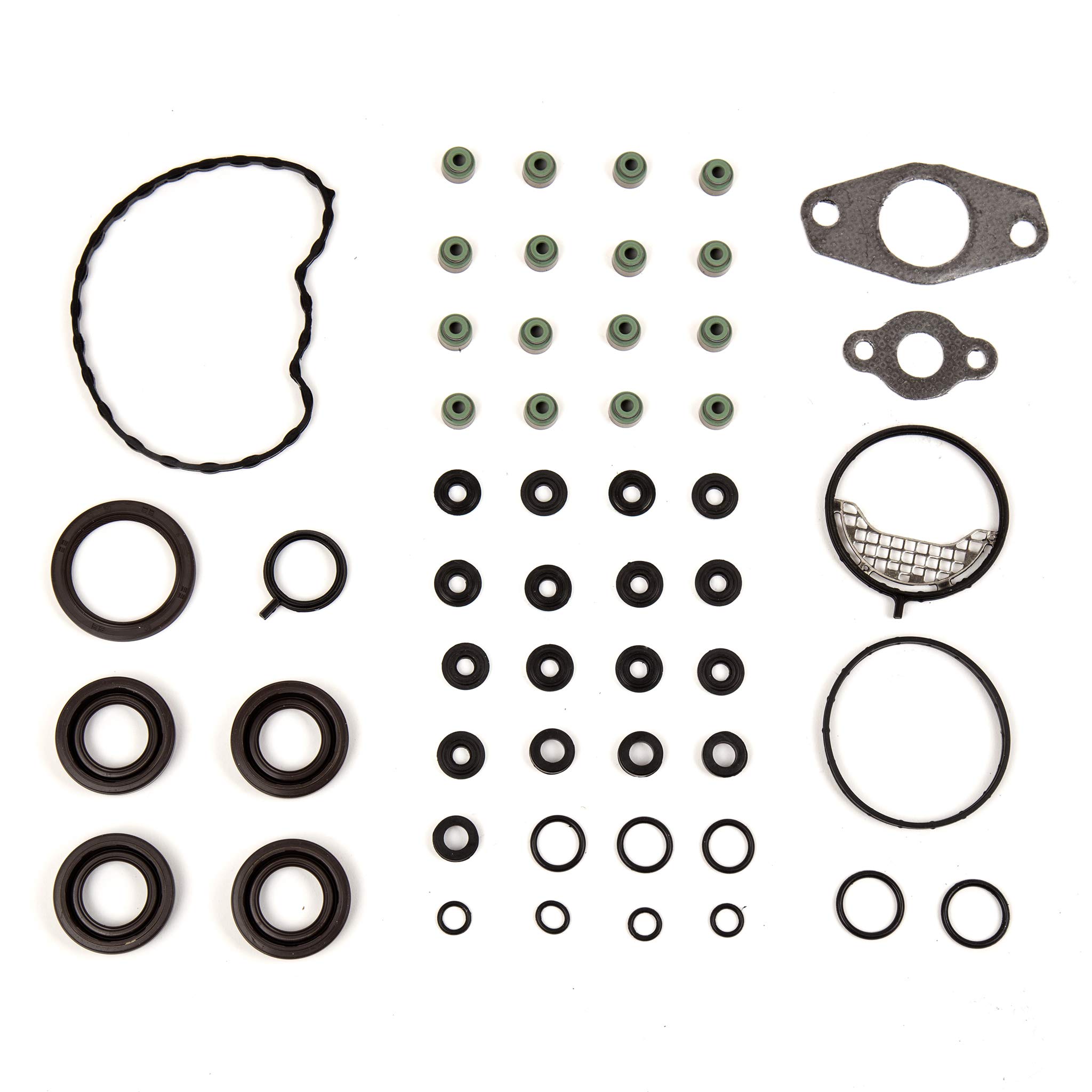 MA-9761241420 Head Gasket Bolts Set Compatible With Lexus CT200H 2010-2013 & Toyota Prius 1.8L 2ZRFXE Engine - Perfect for Engine Repair and Maintenance