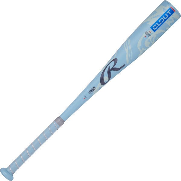 Rawlings Clout 11 USSSA Baseball Bat - 2 5/8