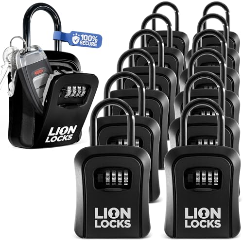 Black - 12 Pack
