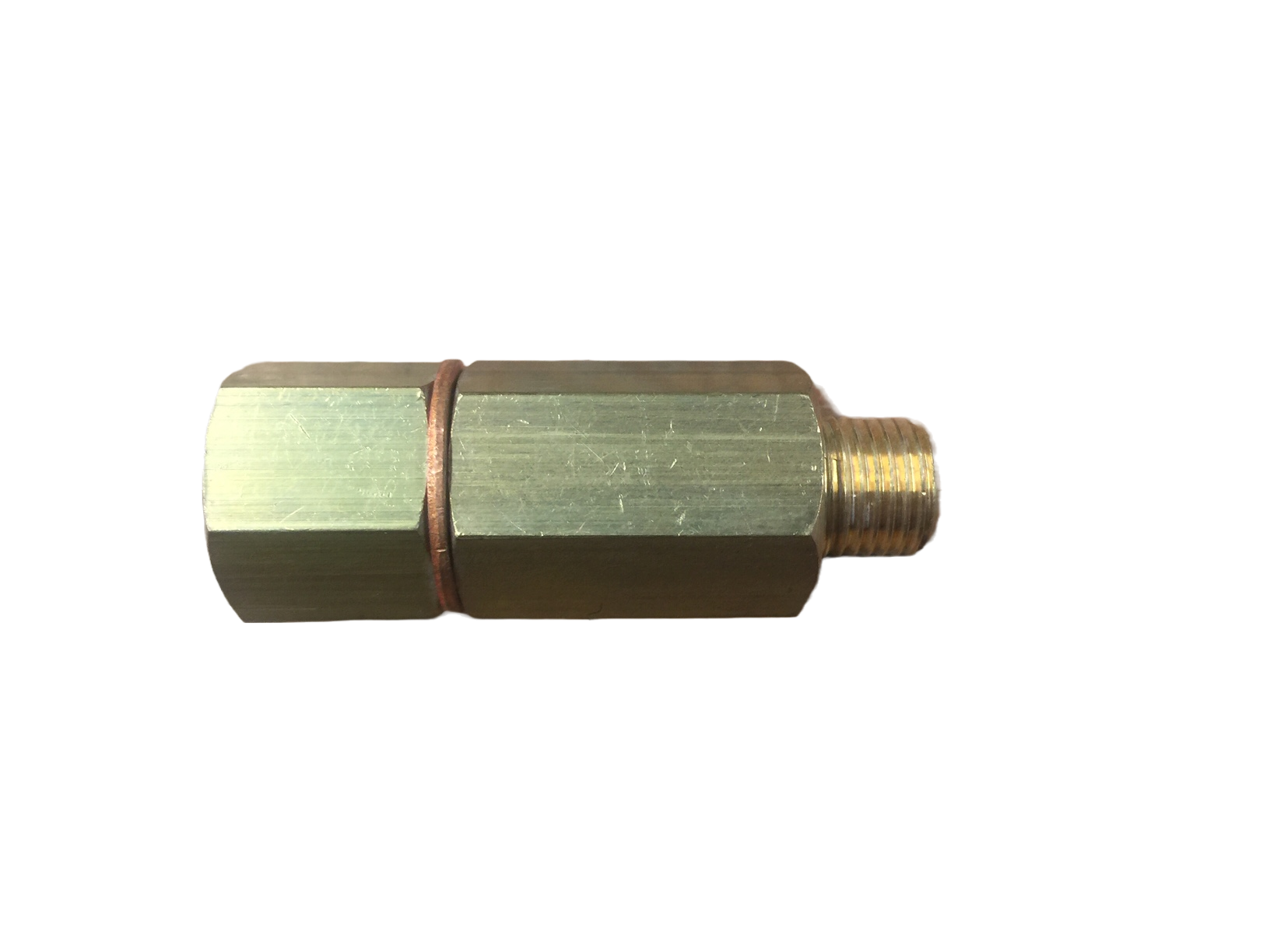 IZ FE303 IZZO Non-Return Valve - High-Quality One-Way Check Valve for Water, Air & Gas Systems - Perfect for Plumbing, Industrial & HVAC Applications