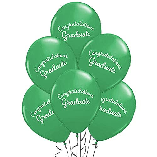 Graduation Script Green