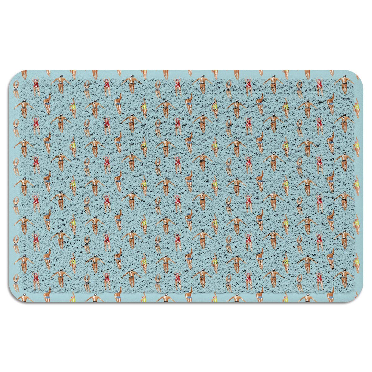 Non-Slip Entrance Door Mat 24