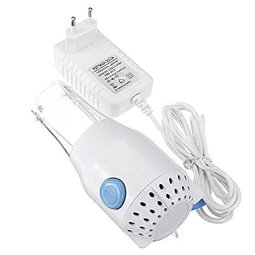 Electric Head Lice Comb - Chemical-Free Lice & Eggs Remover for Kids & Adults