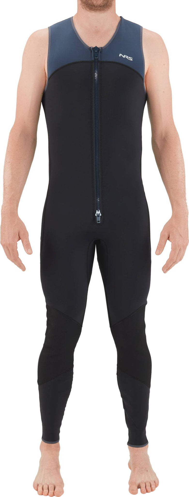 3.0mm Farmer John Wetsuit for Men - Thermal Neoprene Diving Suit | Scuba Diving, Surfing & Water Sports