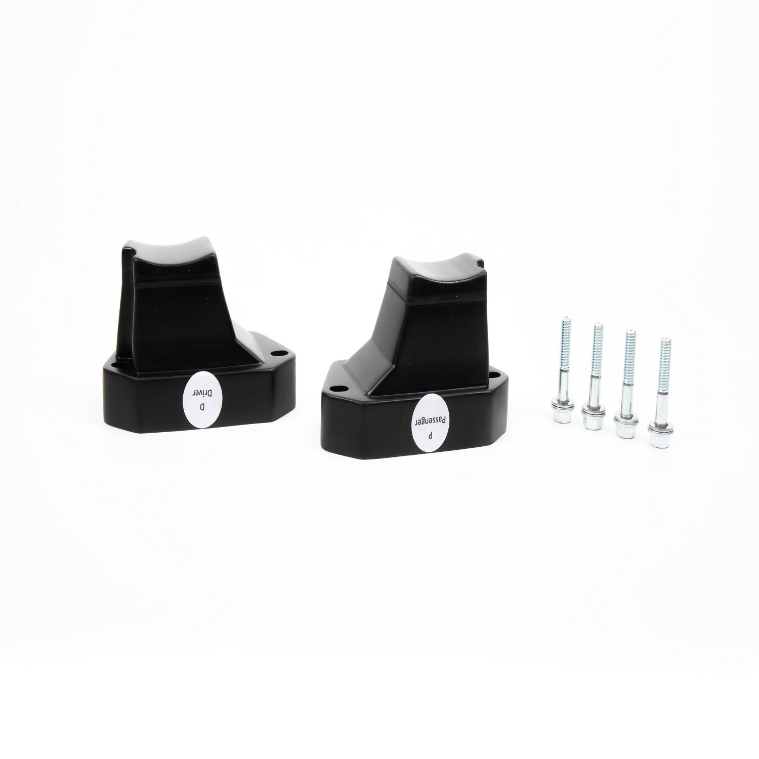 DuroBumps 1.5 Rear Bump Stops for 2003-2009 Toyota 4Runner (DBR35) - Heavy Duty Suspension Upgrade for Off-Roading & Towing