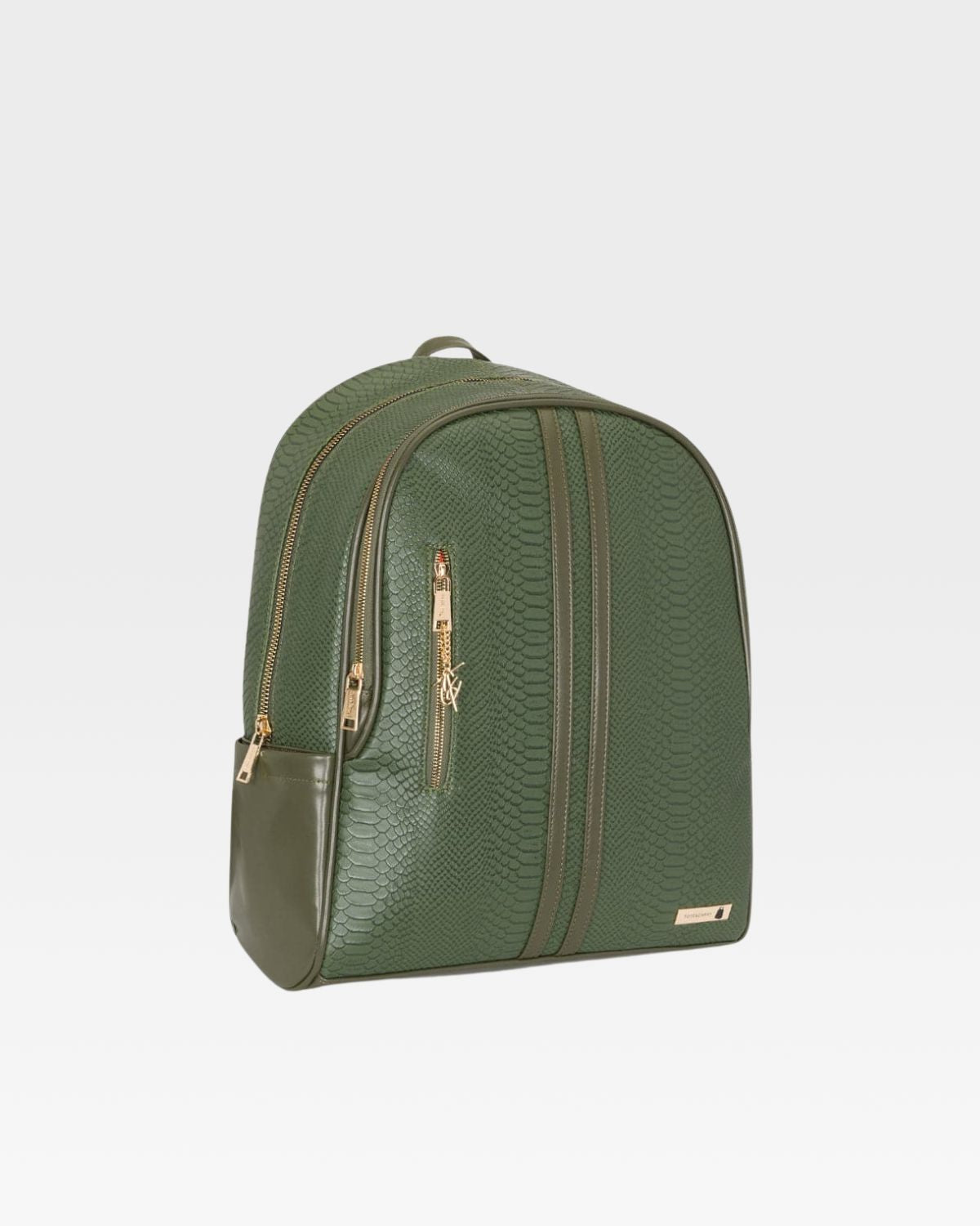 **Apollo 1 Tombstone Backpack - Olive Green Durable Hiking & Travel Backpack for Outdoor Adventures & Daily Commute**