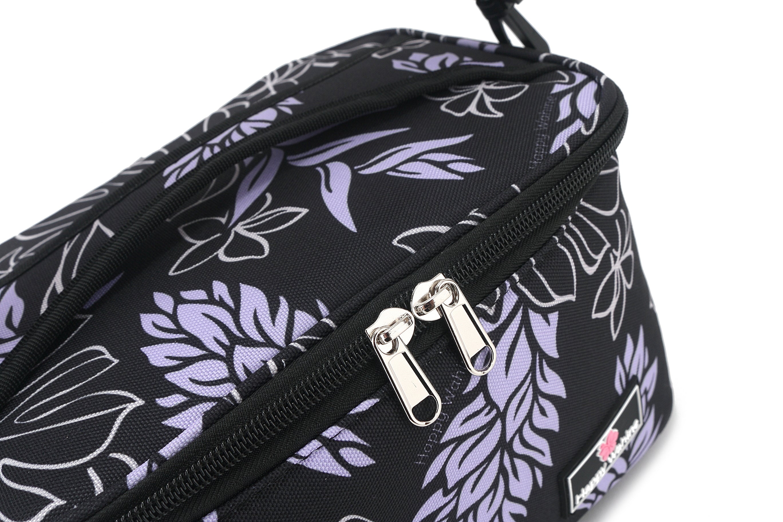 Premium Small Cooler Tote Bag in Ginger Black - Perfect for Beach Picnics, Camping Trips & Outdoor Adventures