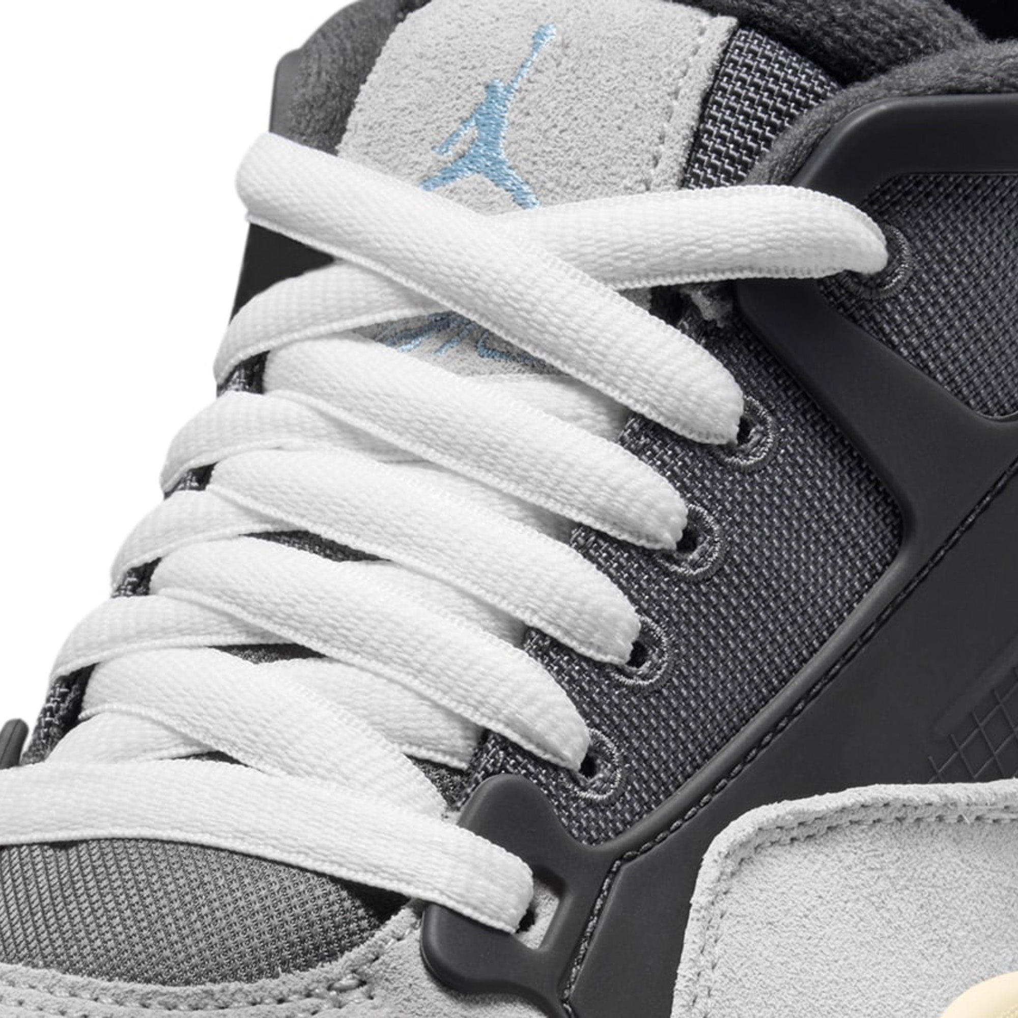 Air Jordan 4 Retro Men's Basketball Shoes 'Iron Grey' - Premium Sneakers for Casual Wear, Street Style & Basketball Performance