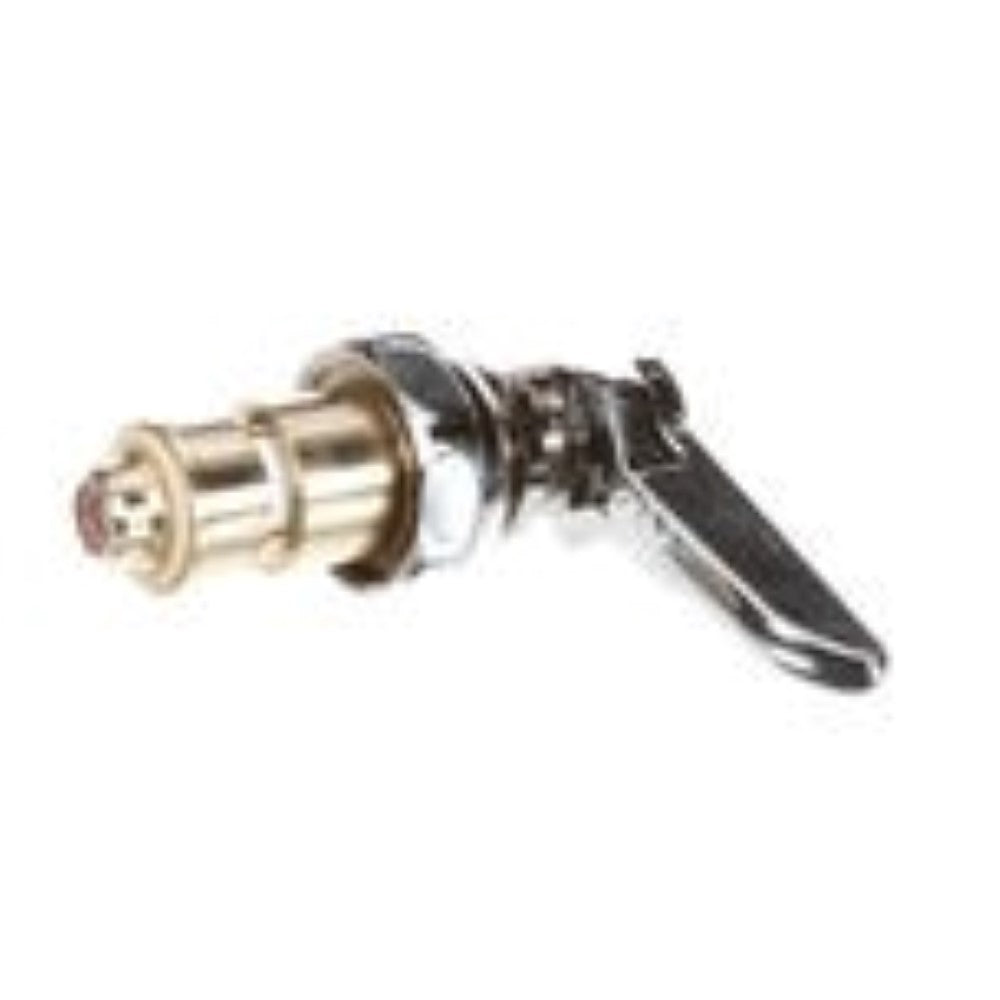 Cerama Cartridge with Escutcheon LTC (Cold) - Durable Faucet Replacement for Kitchen & Bathroom Sinks - Perfect for DIY Home Plumbing Repairs