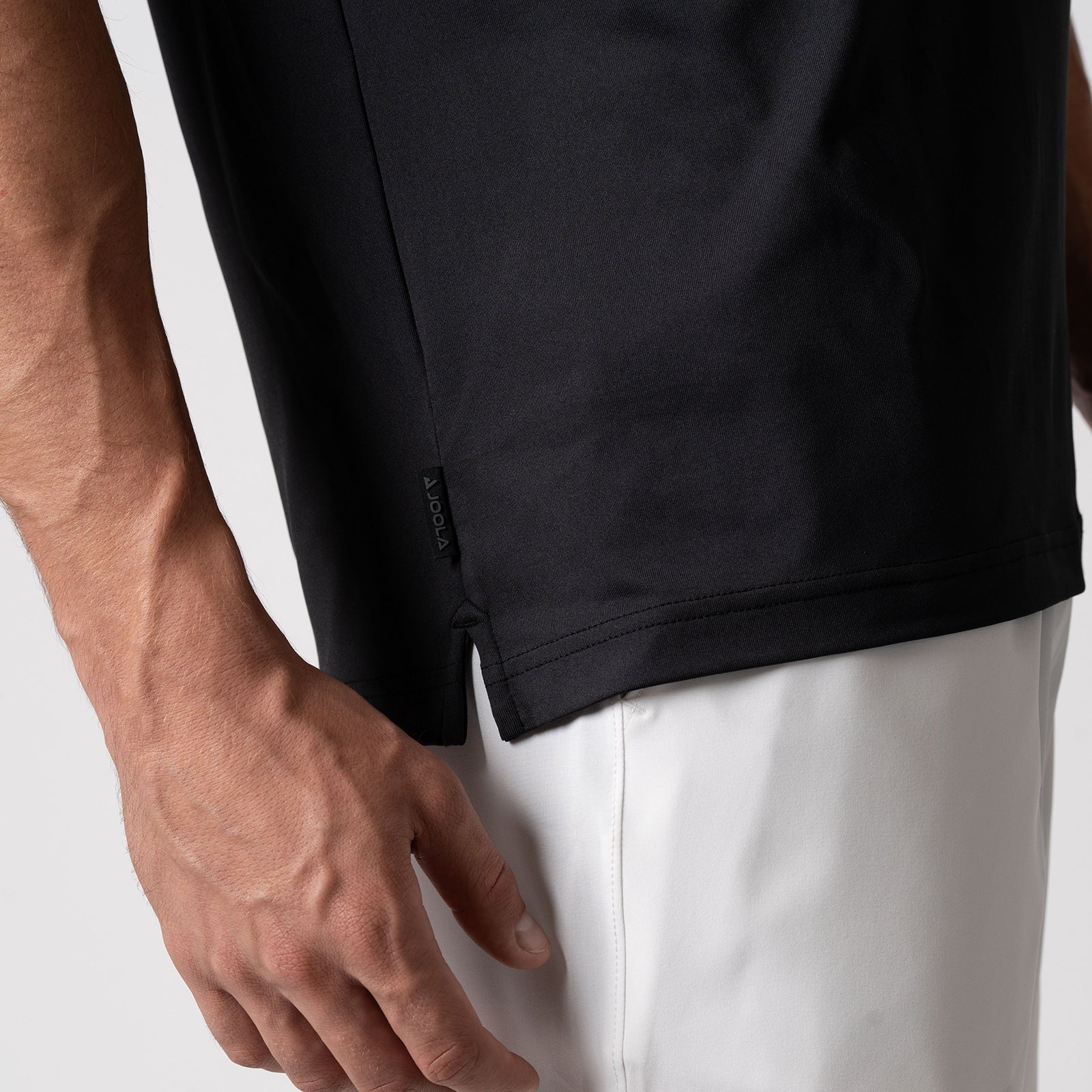 Men's Club Short Sleeve Polo Shirt - Breathable Cotton Casual Golf Tee for Summer Outdoor Activities