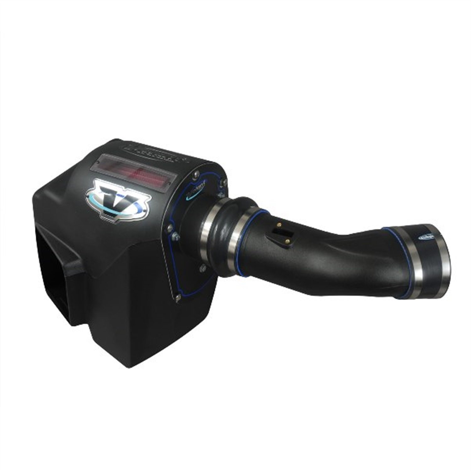 Volant 198676 High-Performance Cold Air Intake System - Improves Engine Power & Fuel Efficiency for Trucks & SUVs - Perfect for Off-Roading & Daily Commuting