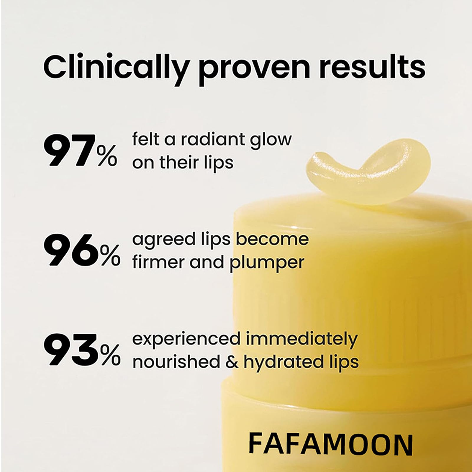 2PCS Honey Lip Butter - Beeswax & Vitamin E Lip Balm for Hydration & Repair | Korean Lip Care for Daily Moisture