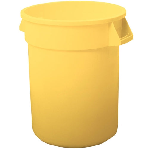 Haws 9009 20-Gallon Waste Water Container - Heavy-Duty Plastic Utility Tank for Outdoor, Camping, and Emergency Water Storage