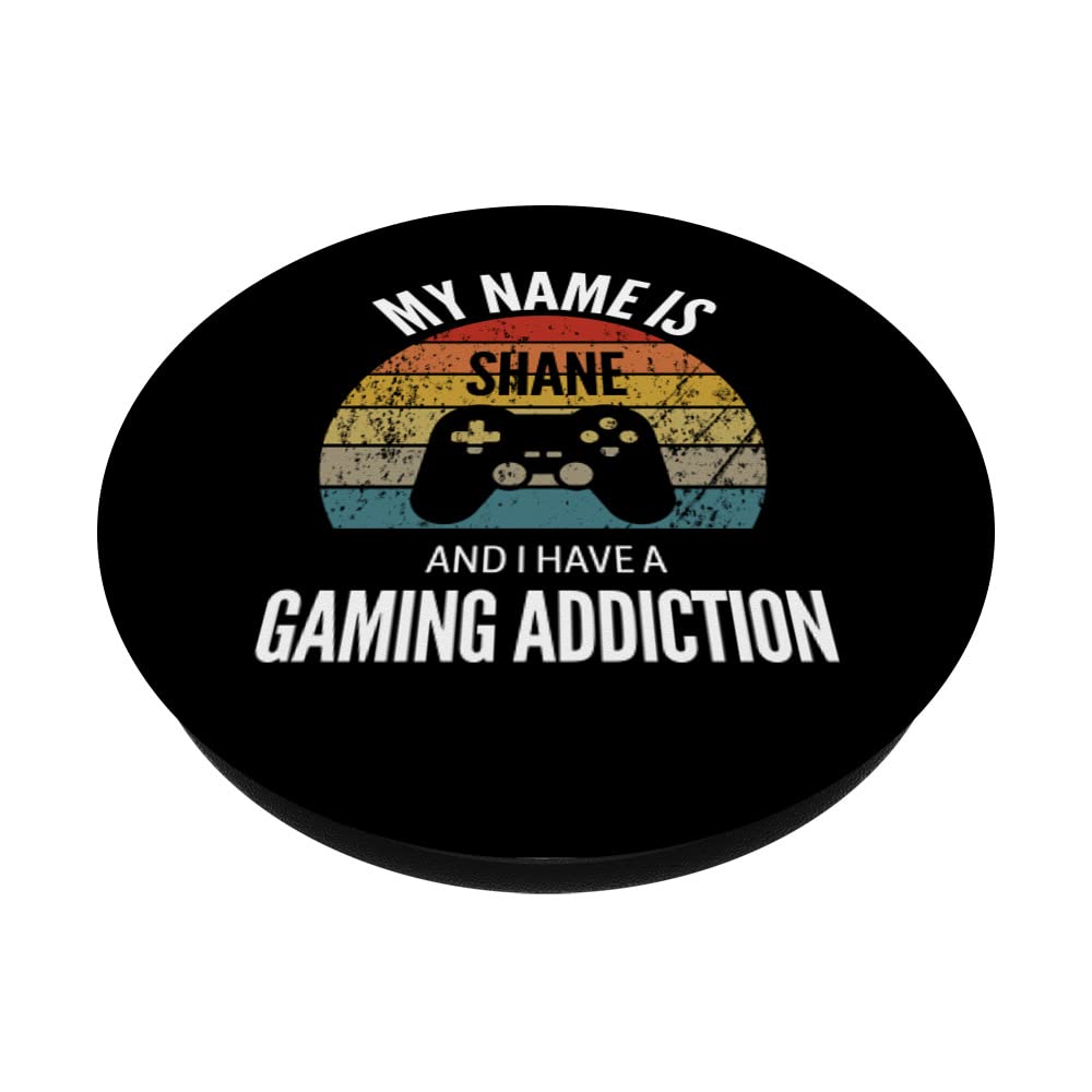 My Name Is Shane And I Have A Gaming Addiction
