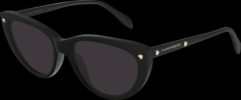 Alexander McQueen AM0189S Sunglasses - Luxury Designer Shades for Women & Men - UV Protection & Fashion Statement - Perfect for Outdoor Activities, Travel & Fashion Events