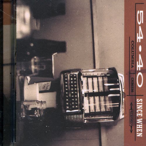 Since When (CD) - 90s Alternative Rock Music Album | Perfect for Collectors & Vintage Music Lovers | Great for Home Listening & Road Trips