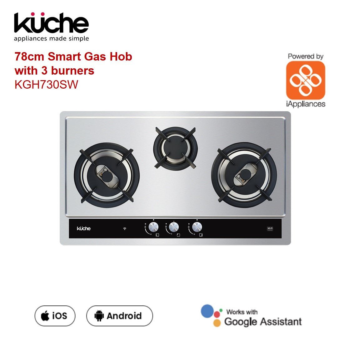 Smart Kitchen Appliance Bundle - Choose Any Cooktop, Range Hood, Gas Water Heater & Dryer Combo for Modern Homes | Perfect for Kitchen Remodeling & Energy-Efficient Upgrades