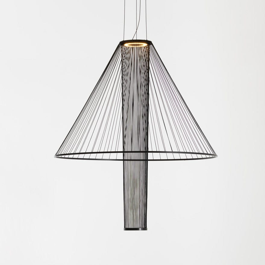 MEDUSA L Pendant Light - Handcrafted in Spain - Elegant Ceiling Lighting for Dining Room, Bedroom & Living Room