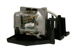 Technical Precision Replacement Projector TV Lamp Bulb 51472-OP - Compatible with Multiple Models, High Brightness & Long Lifespan - Ideal for Home Theater, Office Presentations, and Classroom Projectors
