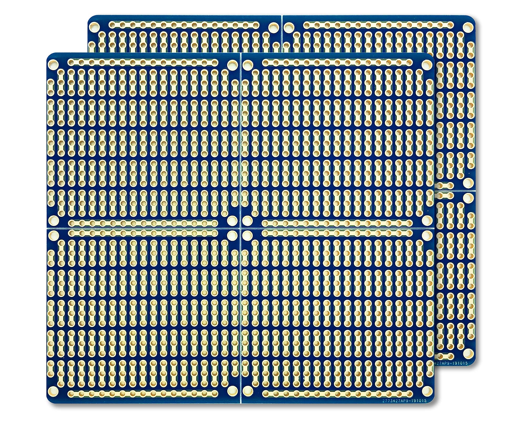 ElectroCookie Snappable PCB Strip Board - 3.8