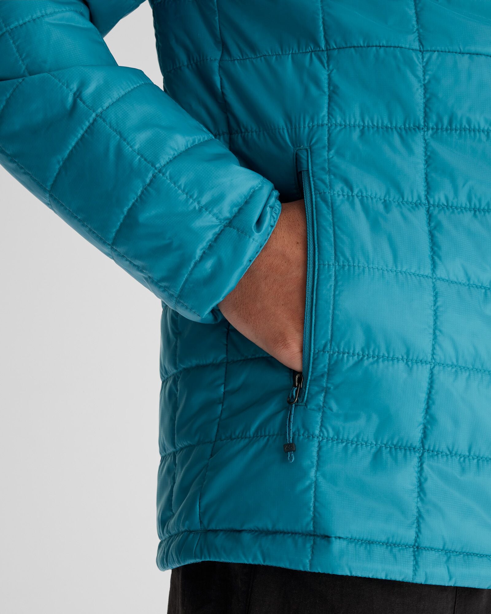 Men's Heli R Insulated Hooded Jacket - Waterproof Windproof Winter Coat for Outdoor Activities | Hiking, Skiing & Snowboarding