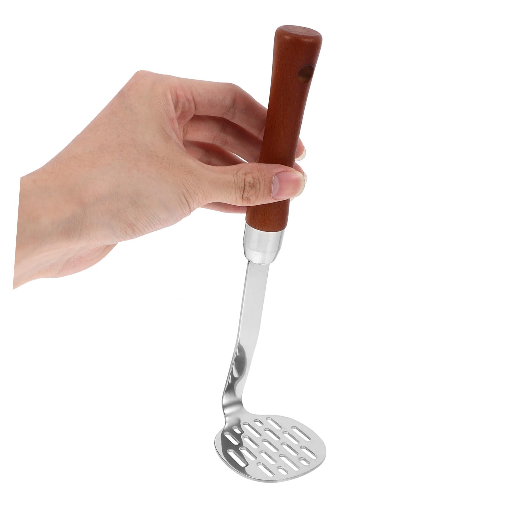Hemoton Stainless Steel Cake Press & Pie Maker - Manual Food Mold for Baking, Pastry, Cookies | Perfect for Home Kitchens, Bakeries & DIY Dessert Making