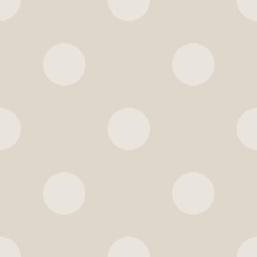 Beige Polkadot