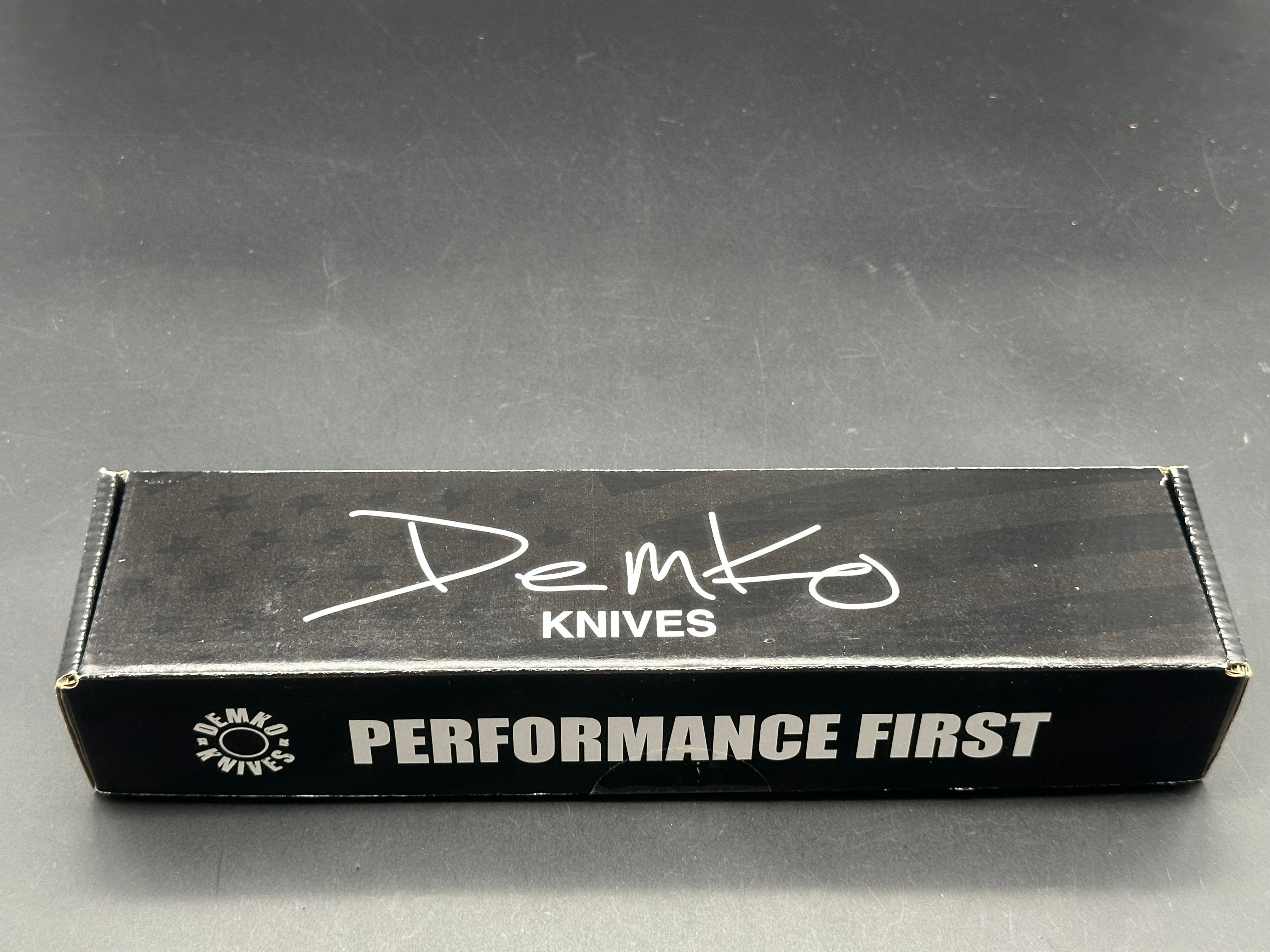Demko Armiger 4 Folding Knife - 4.25