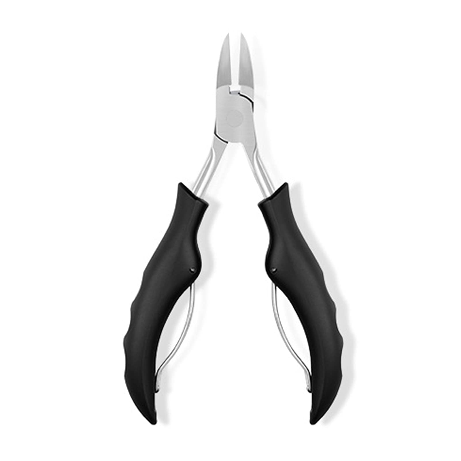 Ubersweet® Professional Toenail Clippers for Ingrown & Thick Toenails - Multi-Functional Foldable Nail Care Kit with Trimmer, Cleaner & File - Perfect for Home, Travel & Pedicure Care