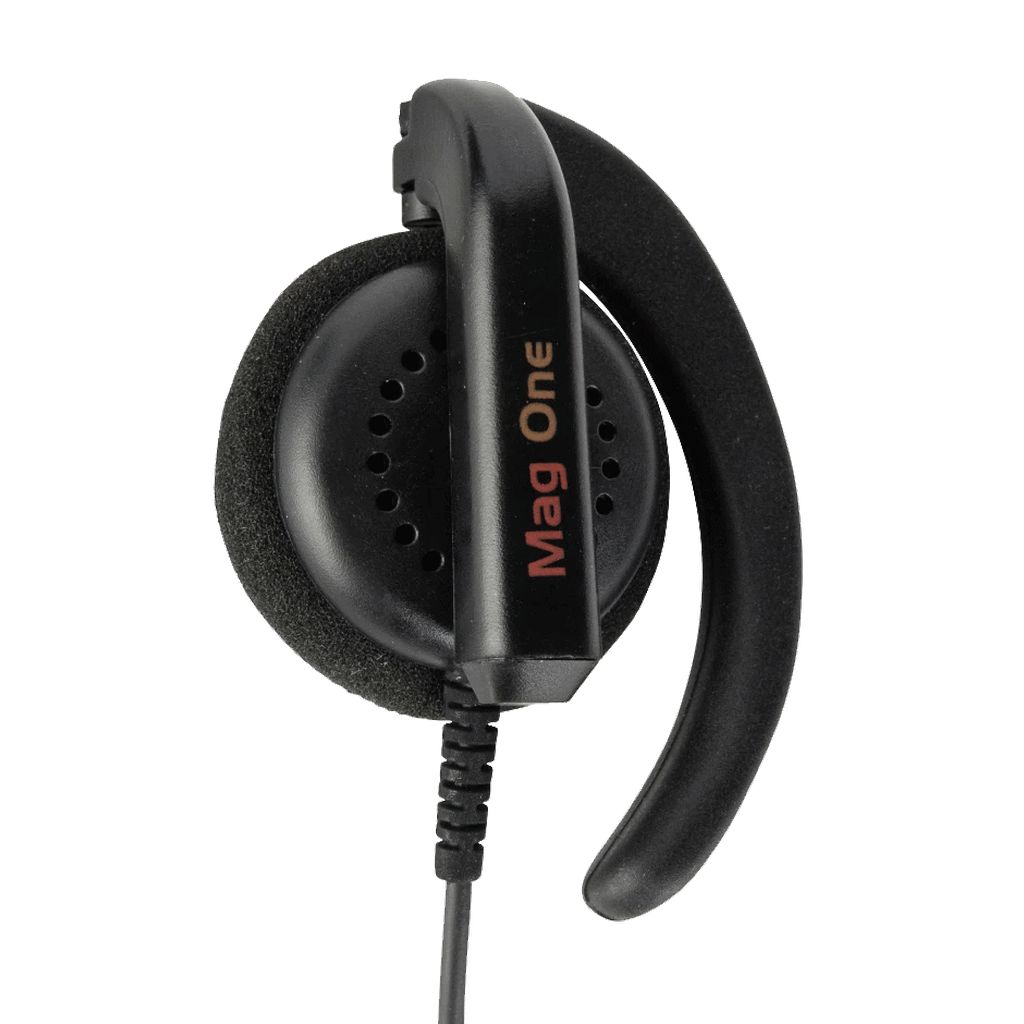 Original Headphone Replacement for Motorola PMLN4443 - Noise Cancelling Earpiece with Clear Audio for Business, Security & Customer Service Professionals - Perfect for Call Centers, Retail & Office Use