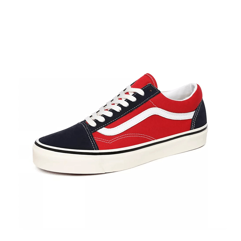UA Old Skool 36 DX Unisex Sneakers - Classic Skate Shoes for Men & Women | Comfortable Casual Wear for Street Fashion & Everyday Use