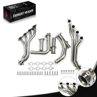 The Road to Victory: How Performance Long Tube Headers Transformed My Ride