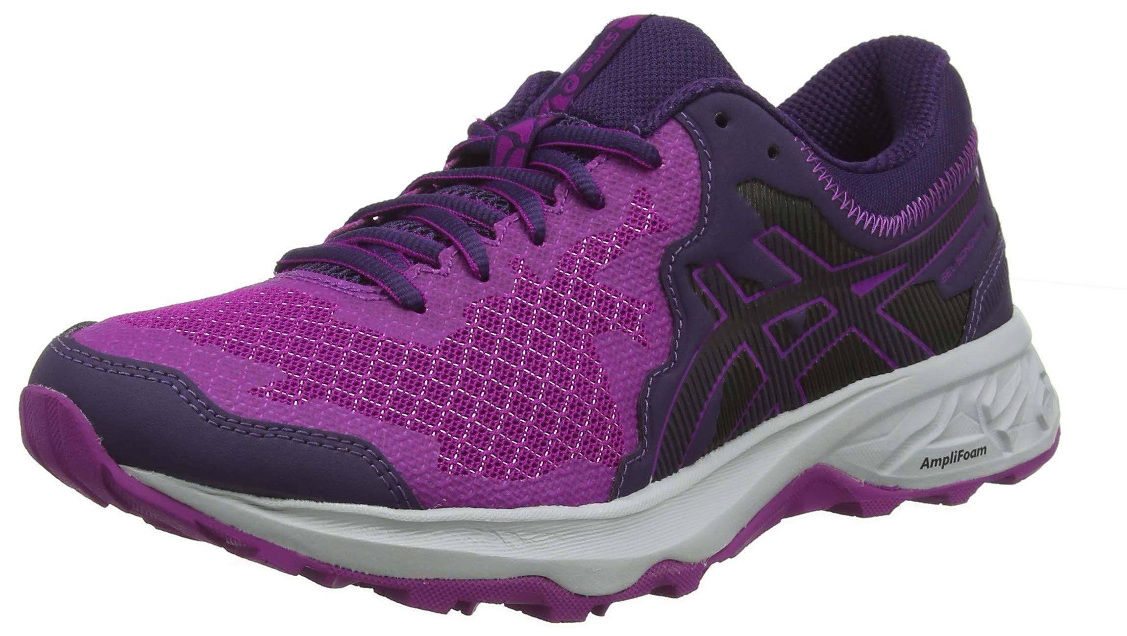 ASICS Women's Gel-Sonoma 4 Trail Running Shoes - Lightweight Hiking & Outdoor Athletic Footwear for Women - Perfect for Trail Running, Hiking and Gym Workouts