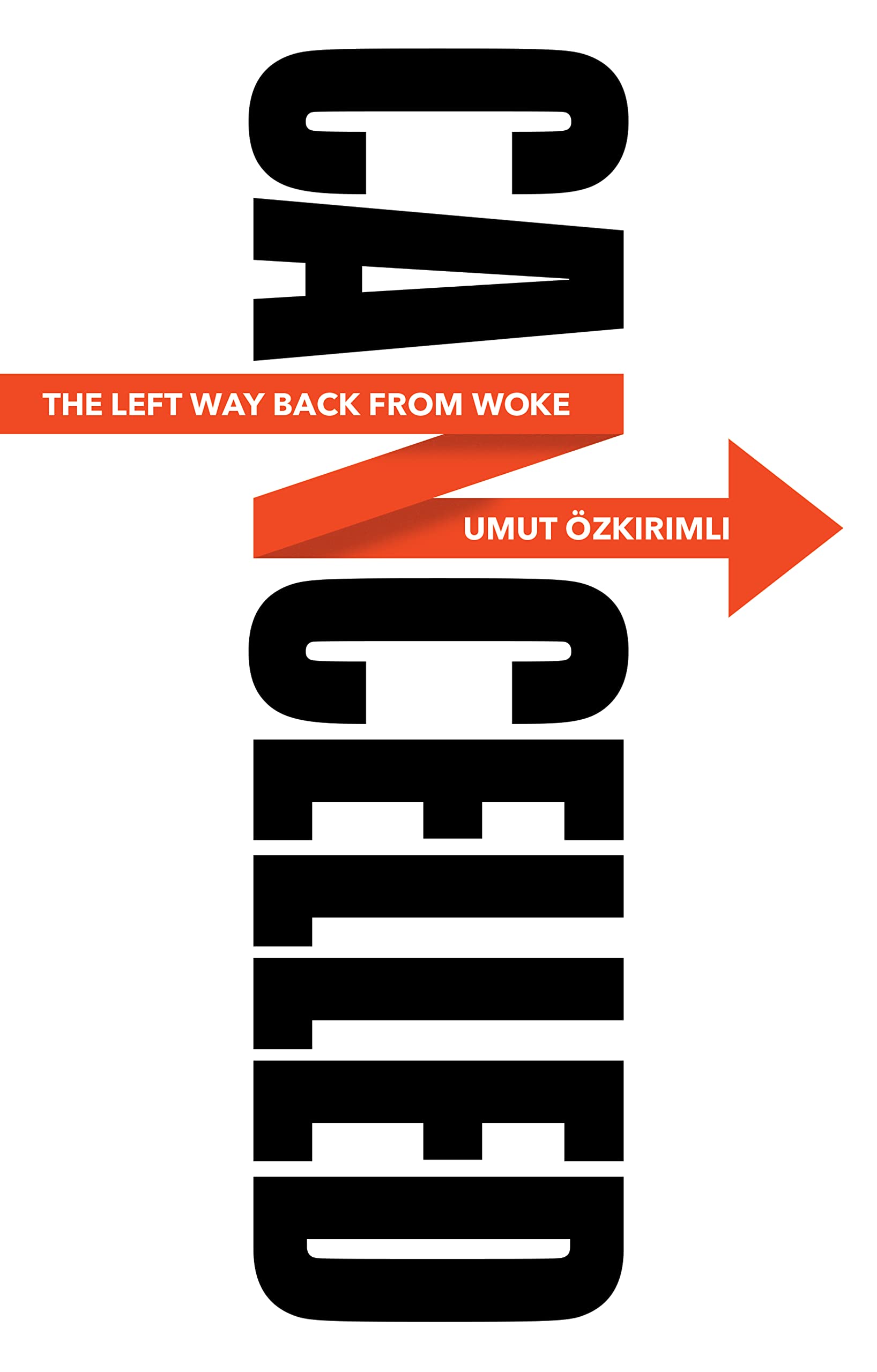 The Left Way Back from Woke - Political Book on Progressive Movement & Social Justice | Perfect for Political Science Students & Social Activists