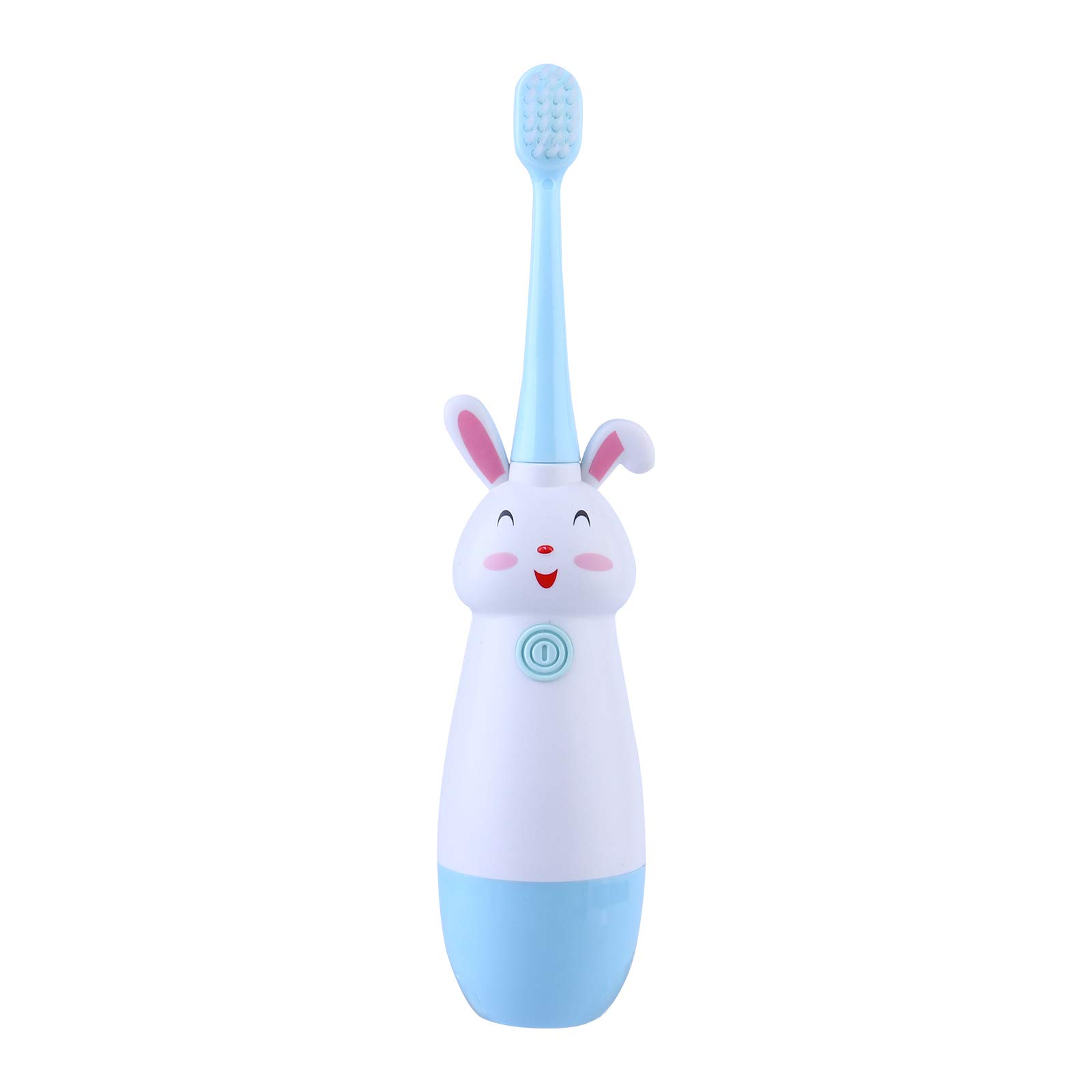 DOITOOL Kids Electric Toothbrush Set - Soft Bristle Baby Toothbrush for Gentle Cleaning | Perfect for Toddlers & Children's Oral Care at Home or Travel