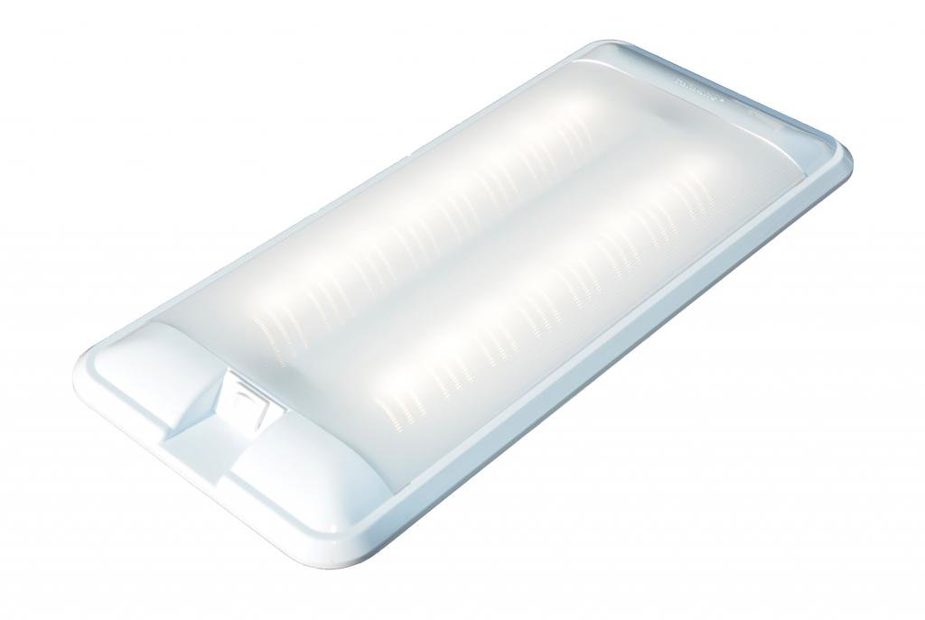16W LED Fluorescent Tube Light - Energy Saving T8 LED Replacement Bulbs for Garage, Warehouse & Office Lighting (Cool White 6500K) - Dimmable, Instant On, 50000 Hours Lifespan