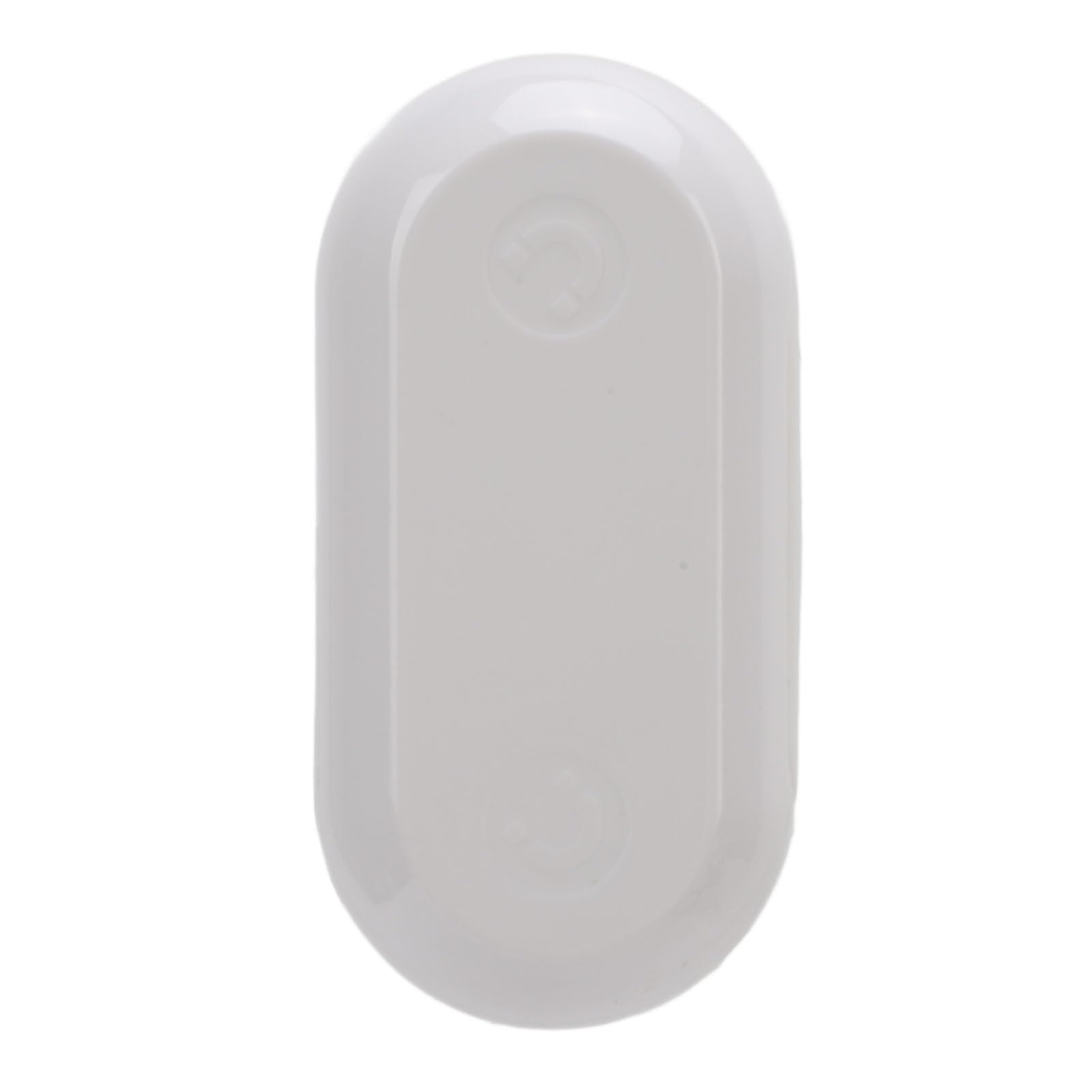 1080P HD Action Camera with 2MP, 90° Wide Angle Lens - Mini Sports Body Camera for Dogs & Cats - Waterproof for Indoor/Outdoor Adventures - Perfect for Pet Monitoring, Cycling & Extreme Sports (White)