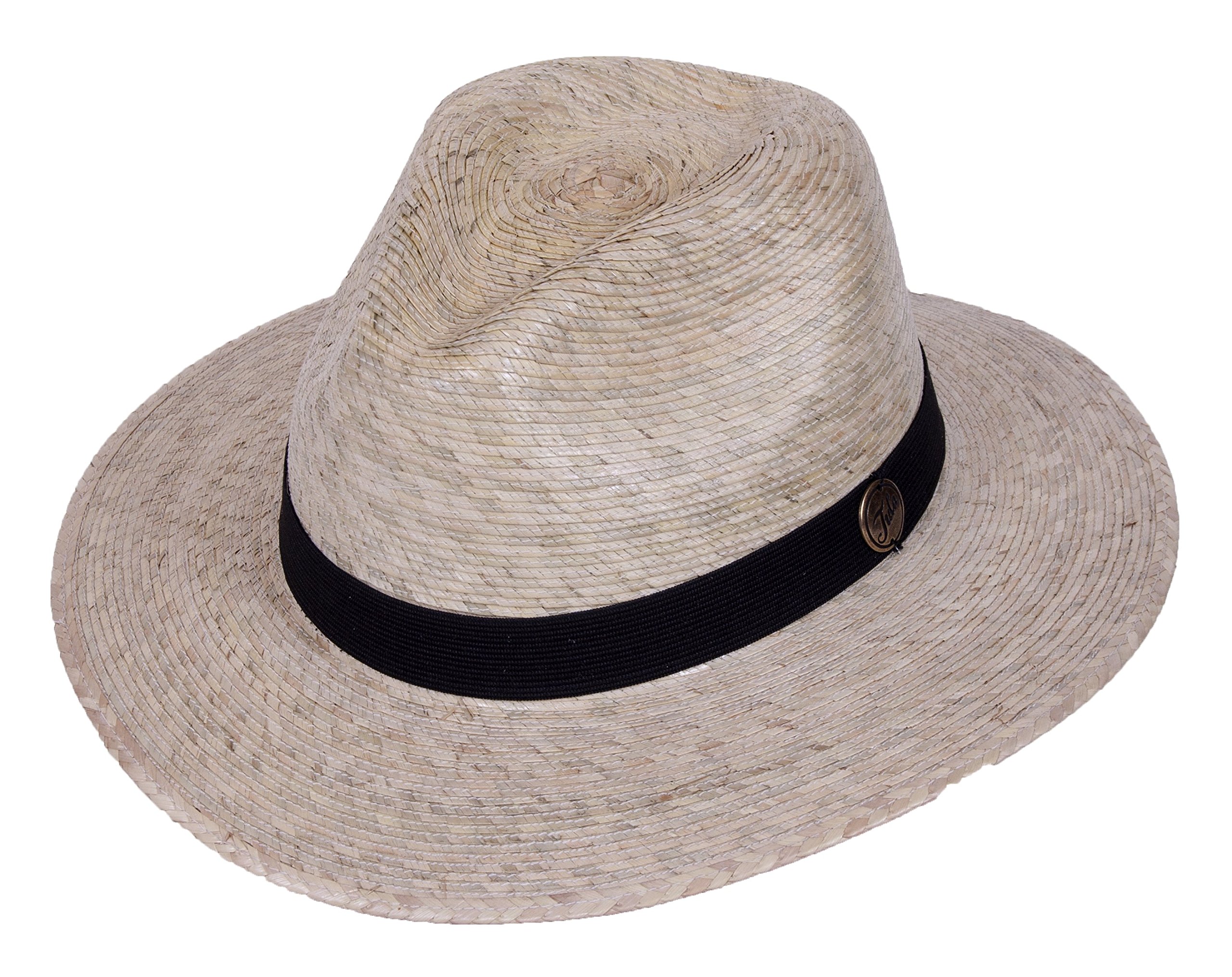 Tula Explorer Unisex Adjustable Black Band Hat for Men & Women - Perfect for Outdoor Adventures, Hiking, and Travel