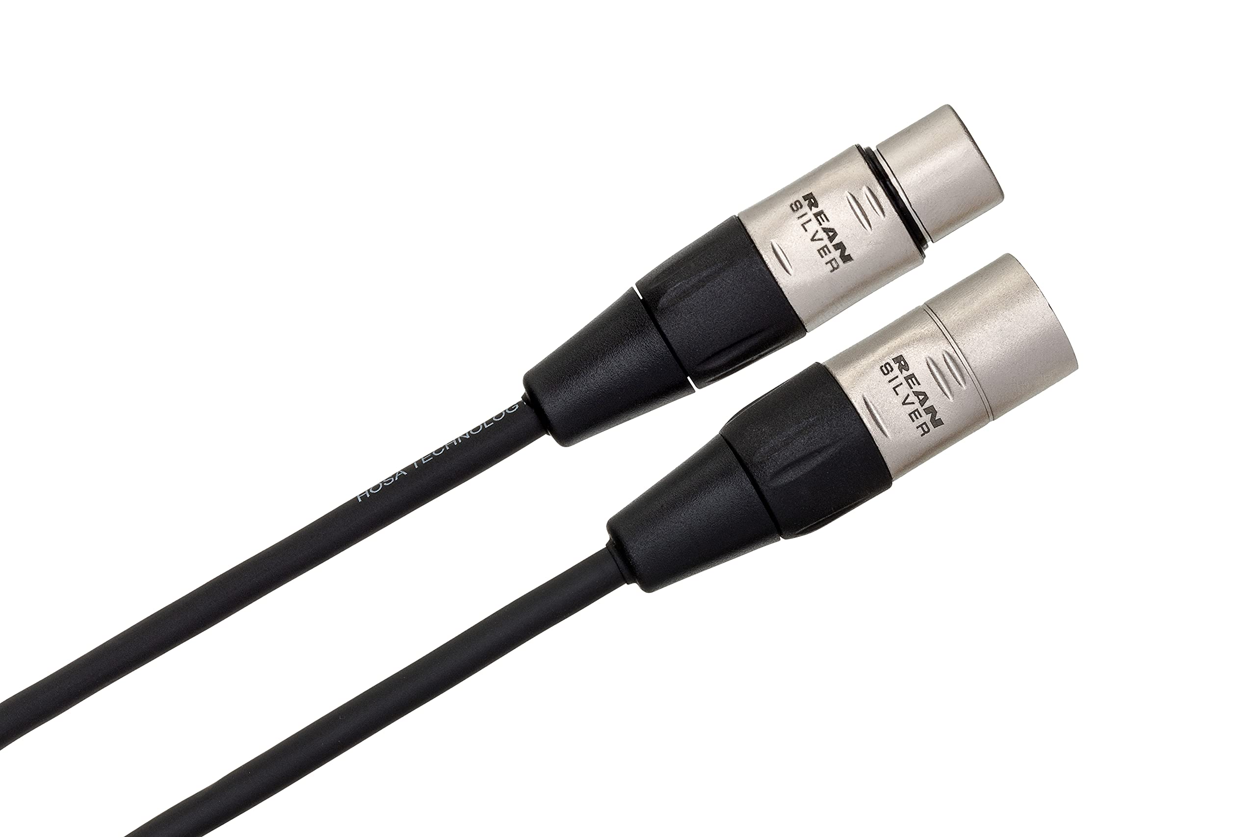 Hosa HXX-100 Pro Balanced XLR Interconnect Cable - 100ft Professional Audio Cable for Studio Recording, Live Sound & DJ Equipment