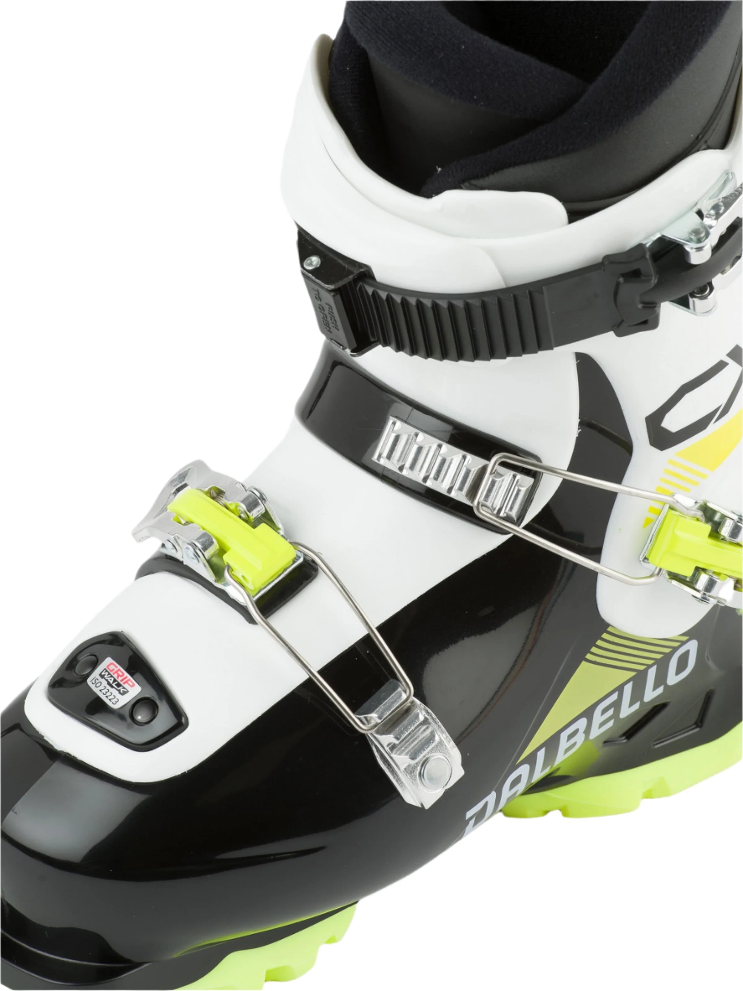 Dalbello Youth CX 3.0 Cabrio GW Ski Boots 2026 - Comfortable & Lightweight Ski Boots for Kids - Perfect for Alpine Skiing & Snow Sports