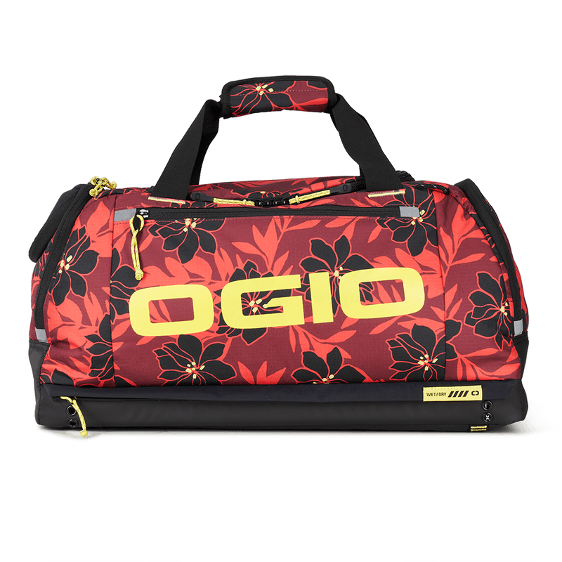 Ogio 35L Fitness Duffel Bag - Large Gym Bag for Men & Women with Shoe Compartment - Perfect for Workout, Travel & Sports Gear Storage